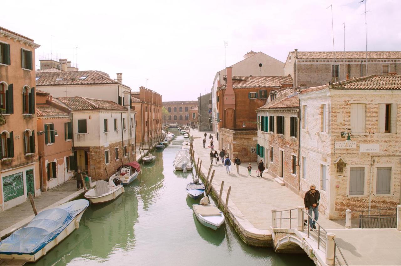Apartment Lucy Venice Luaran gambar