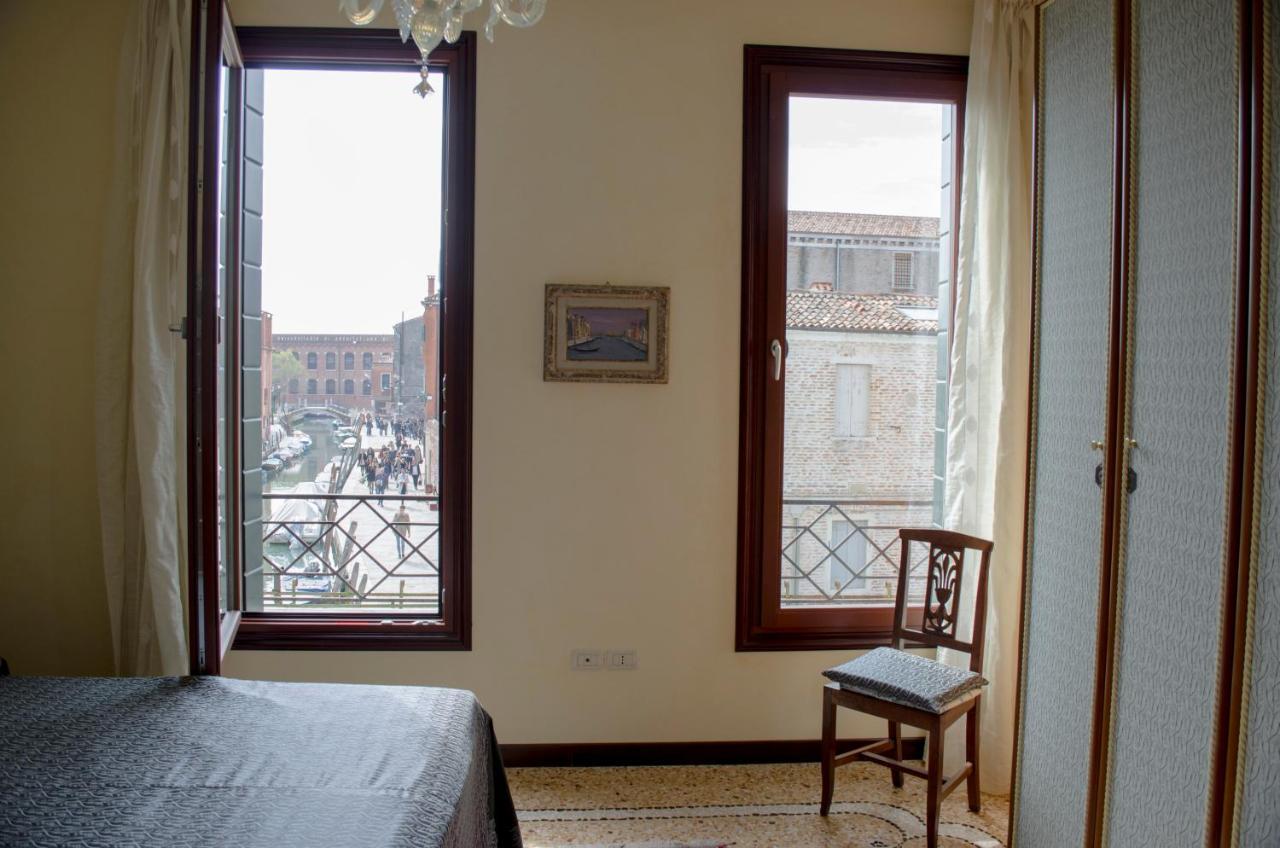 Apartment Lucy Venice Luaran gambar