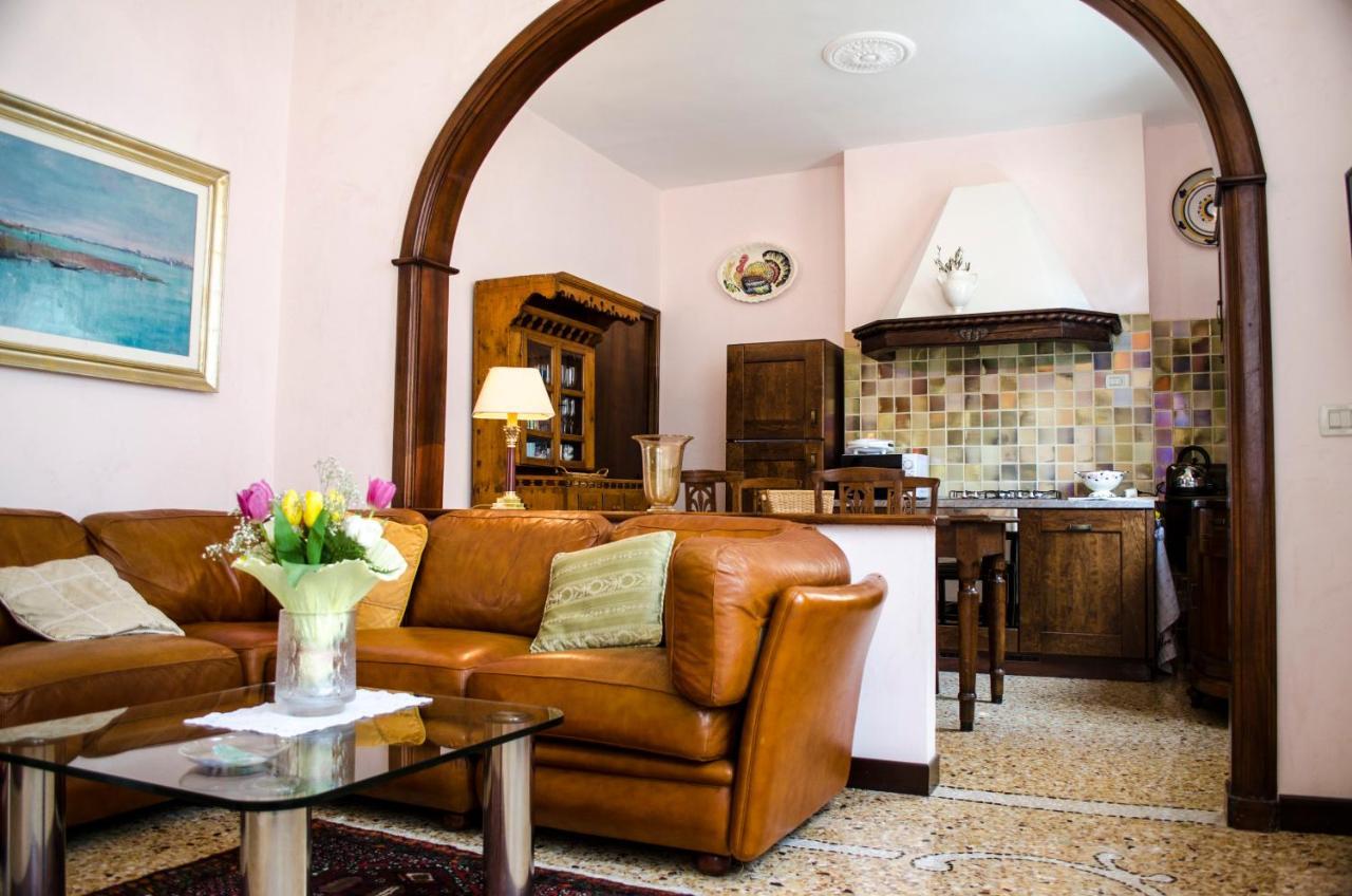 Apartment Lucy Venice Luaran gambar