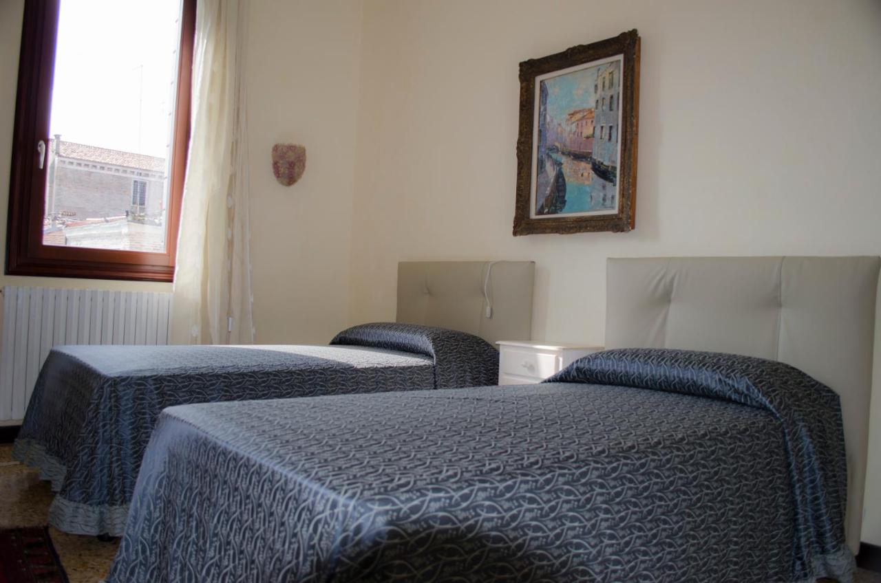 Apartment Lucy Venice Luaran gambar