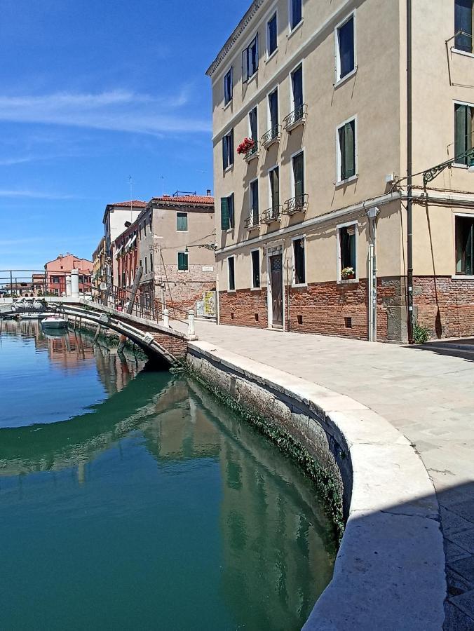 Apartment Lucy Venice Luaran gambar