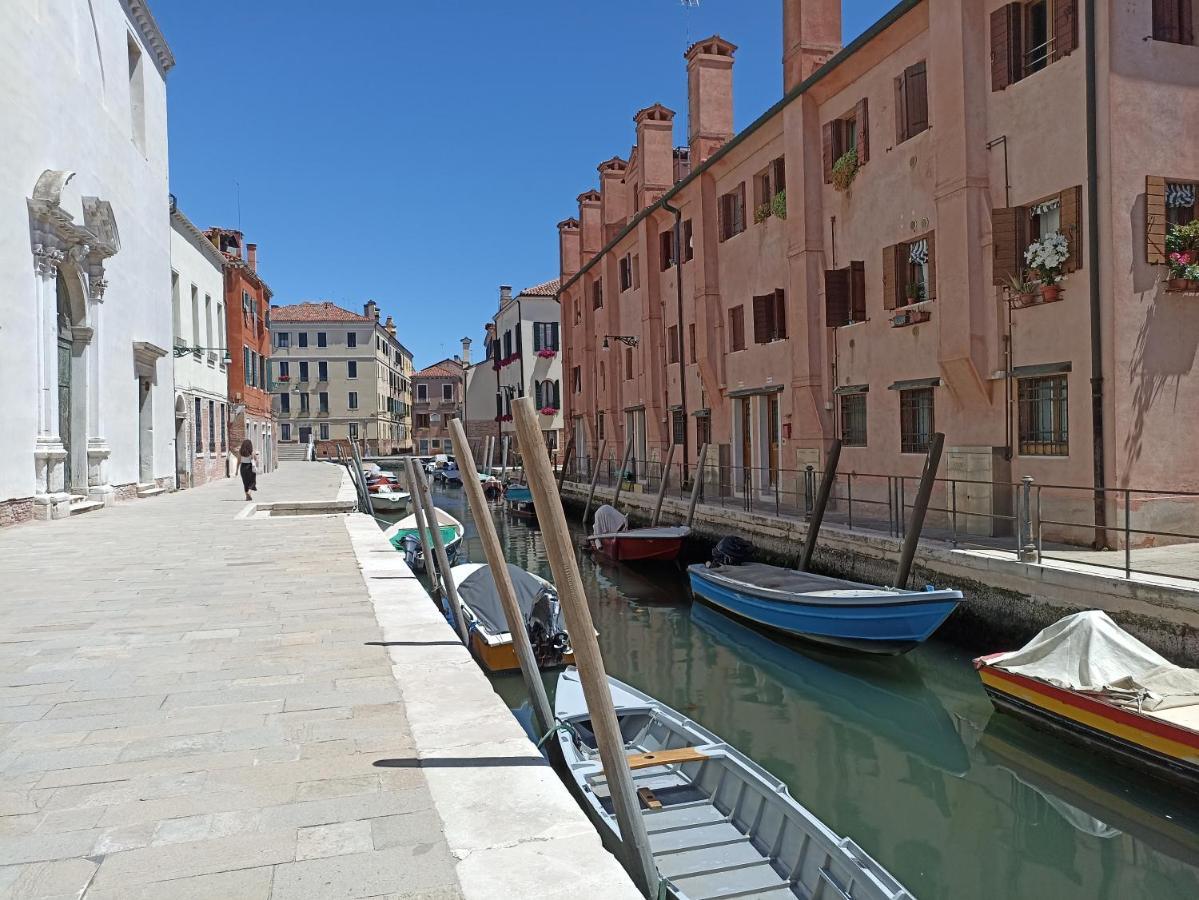 Apartment Lucy Venice Luaran gambar